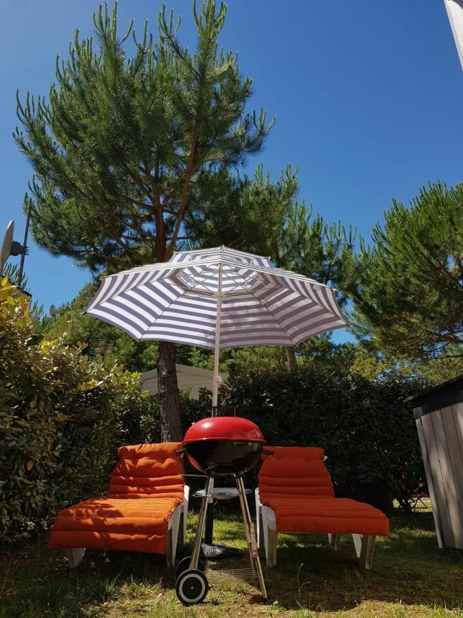 4 Star Village Cozy Chalet Near Beach Saint-Brevin-les-Pins Eksteriør billede